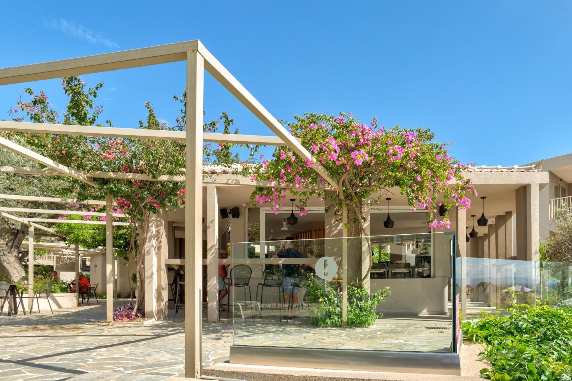 White Olive Premium Lindos Hotel Pefki  Exterior photo